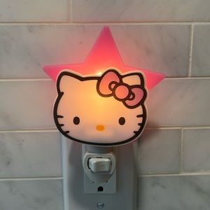 Hello Kitty Night Light